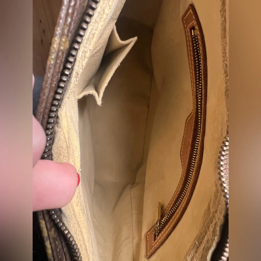 Louis Vuitton Looping GM vintage - šAuthenticated š - Picture 12 of 16